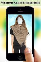 برنامه‌نما Women Scarf Photo Suit عکس از صفحه