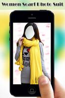 برنامه‌نما Women Scarf Photo Suit عکس از صفحه