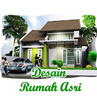 Desain Rumah Asri आइकन