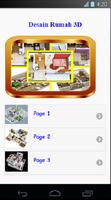 3D Desain Rumah screenshot 3