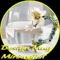 Mug cup design Kreative ảnh chụp màn hình 1