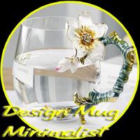 Mug cup design Kreative screenshot 1