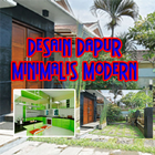 Desain Dapur Minimalis Modern icône