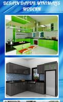 Desain Dapur Minimalis Modern 截图 1