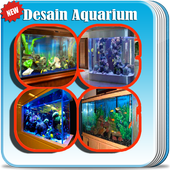 66 Desain Aquarium Unik Terbaru