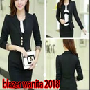 Female Blazer Design 2018 APK