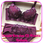 Bra Design and CD Modern Women-icoon