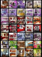 Desain Dapur plakat