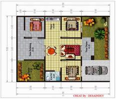 The design of a 3 bedroom house capture d'écran 1