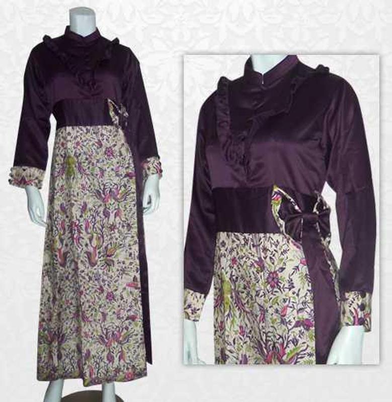 Desain gamis untuk remaja