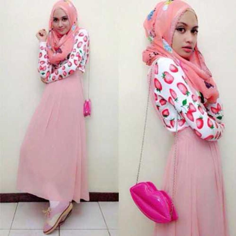 Desain gamis untuk remaja