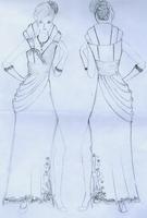 dress design 스크린샷 2