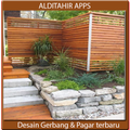Desain Gerbang & Pagar terbaru