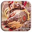 Henna design semplice