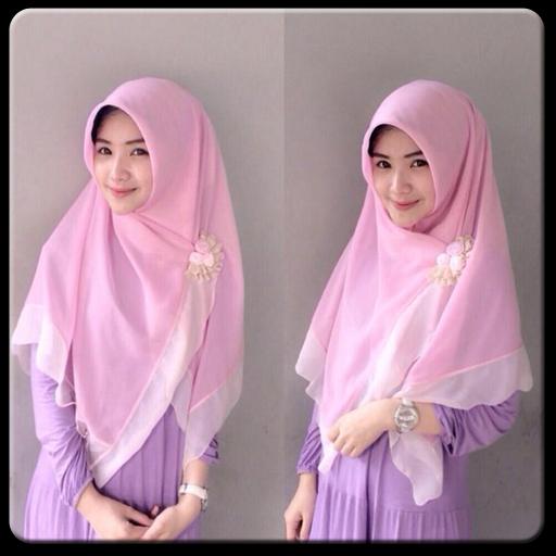 Hijab Jaman Now 5