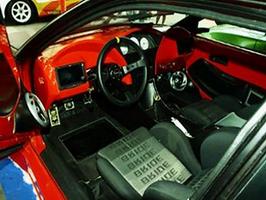 برنامه‌نما Car Interior Design عکس از صفحه