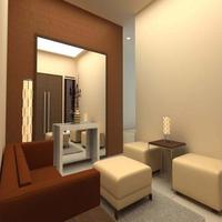 Desain Interior Rumah Idaman โปสเตอร์