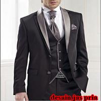 Menswear design پوسٹر