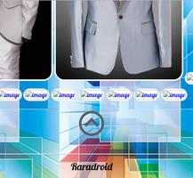 Menswear design capture d'écran 2