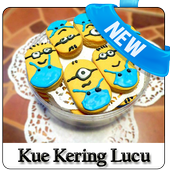 Desain Kue Kering icon