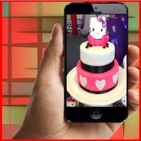 Birthday Cake Design imagem de tela 3