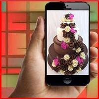 Birthday Cake Design 截图 1