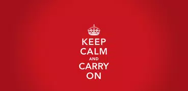 keep calm wallpaper