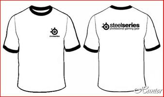 desain kaos keren โปสเตอร์