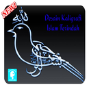 Desain Kaligrafi Islam Terindah APK
