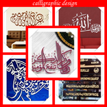 ”calligraphic design