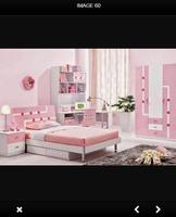 Girls Room Design اسکرین شاٹ 2