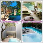 Swimming Pool Design ikona