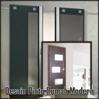 Doors Design Modern Home plakat