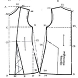 أفضل تصميم نمط اللباس