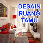 آیکون‌ 47 Desain Ruang Tamu Terbaru