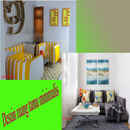 Minimalist living room design APK