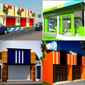 Design Store Início
