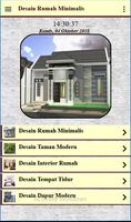 Desain Rumah Minimalis скриншот 1