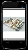 Desain Rumah 3D Minimalis capture d'écran 3