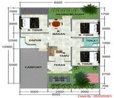 house 3 room design 스크린샷 2