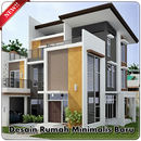 Desain Rumah Minimalis Baru APK