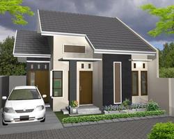 Desain Rumah Minimalis Baru screenshot 2