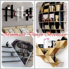 Minimalist Design Bookcase simgesi