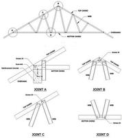 lightweight steel frame design 스크린샷 3