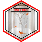 آیکون‌ Bird Cage Design