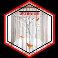 پوستر Bird Cage Design