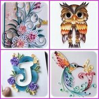 Quilling Art Design imagem de tela 3