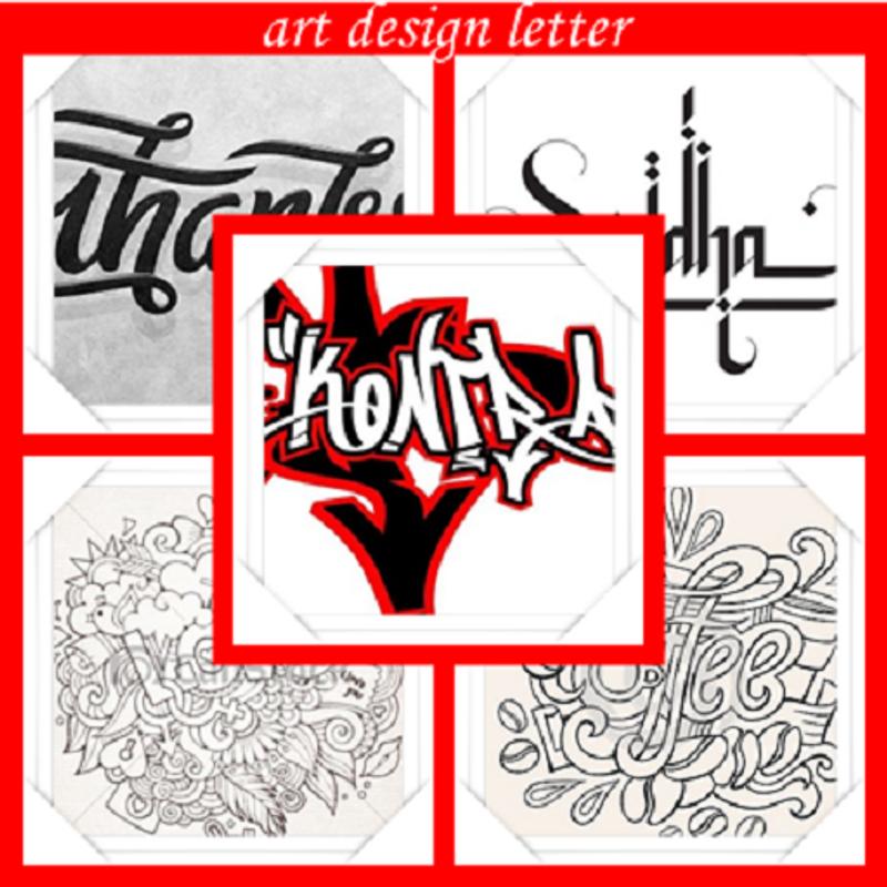 art design letter apk download free lifestyle app for android