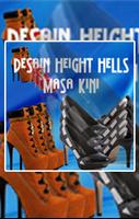 Desain Sepatu Hight Hells 2016 screenshot 3