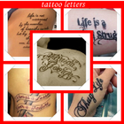 Letter Tattoo Designs icon